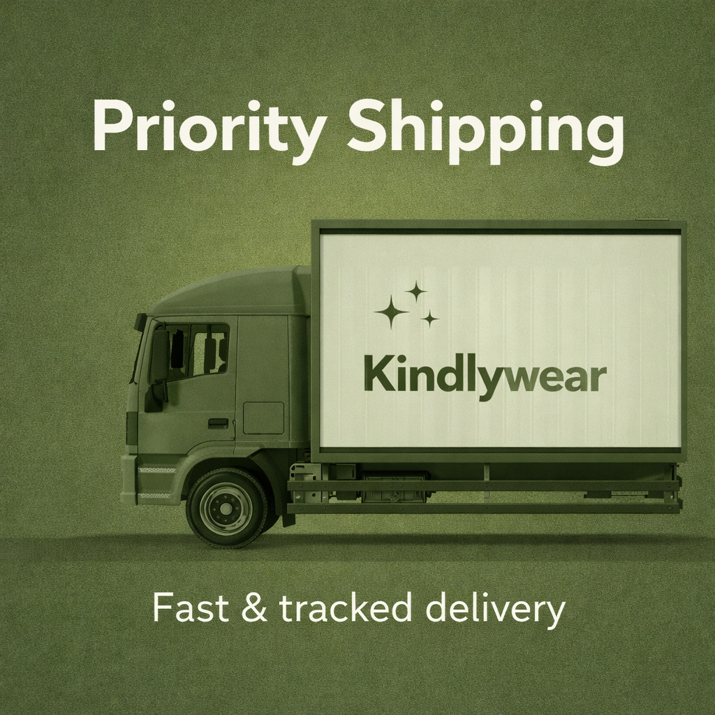 Priority Shipping