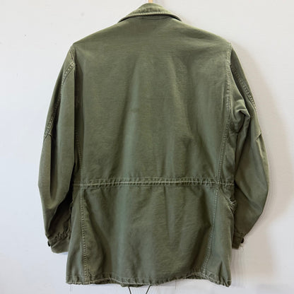 Vintage Utility Field Jacket